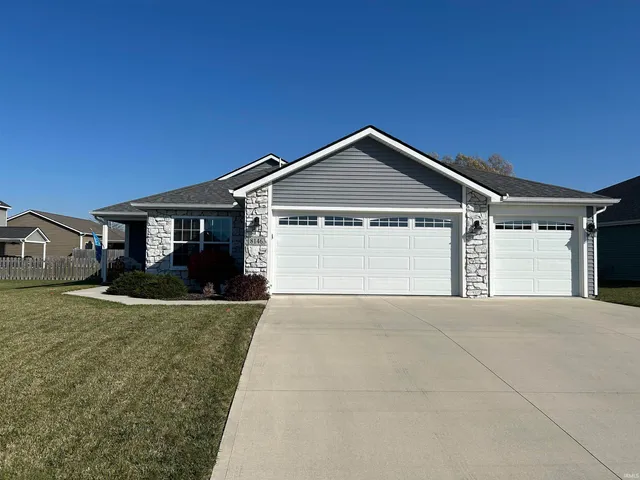 $309,900 | 8146 Easthampton Boulevard, Fort Wayne, IN 46835