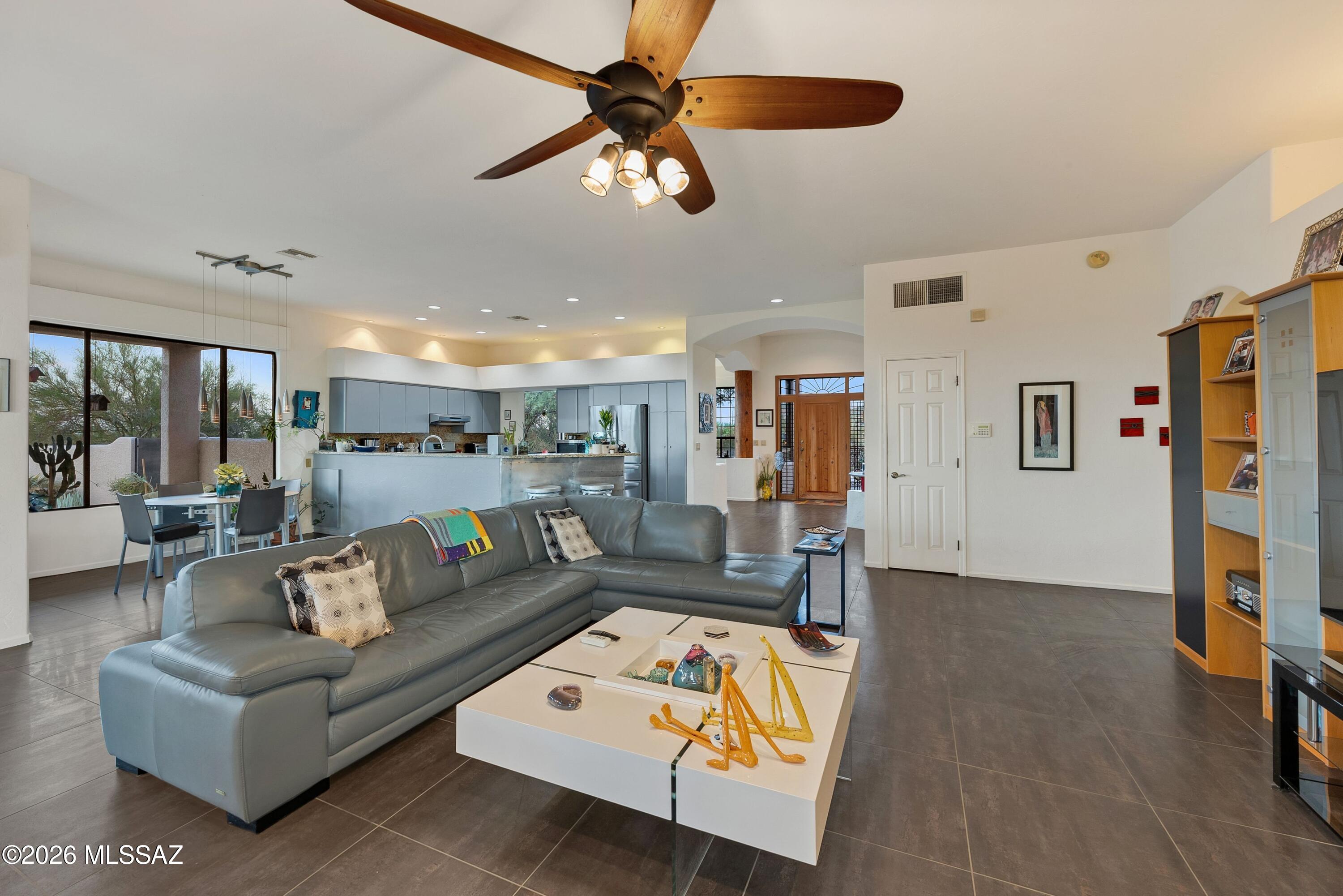 3880 West Bar Ranch Road Tucson, AZ 85745 - Photo 20 of 50 Great Room