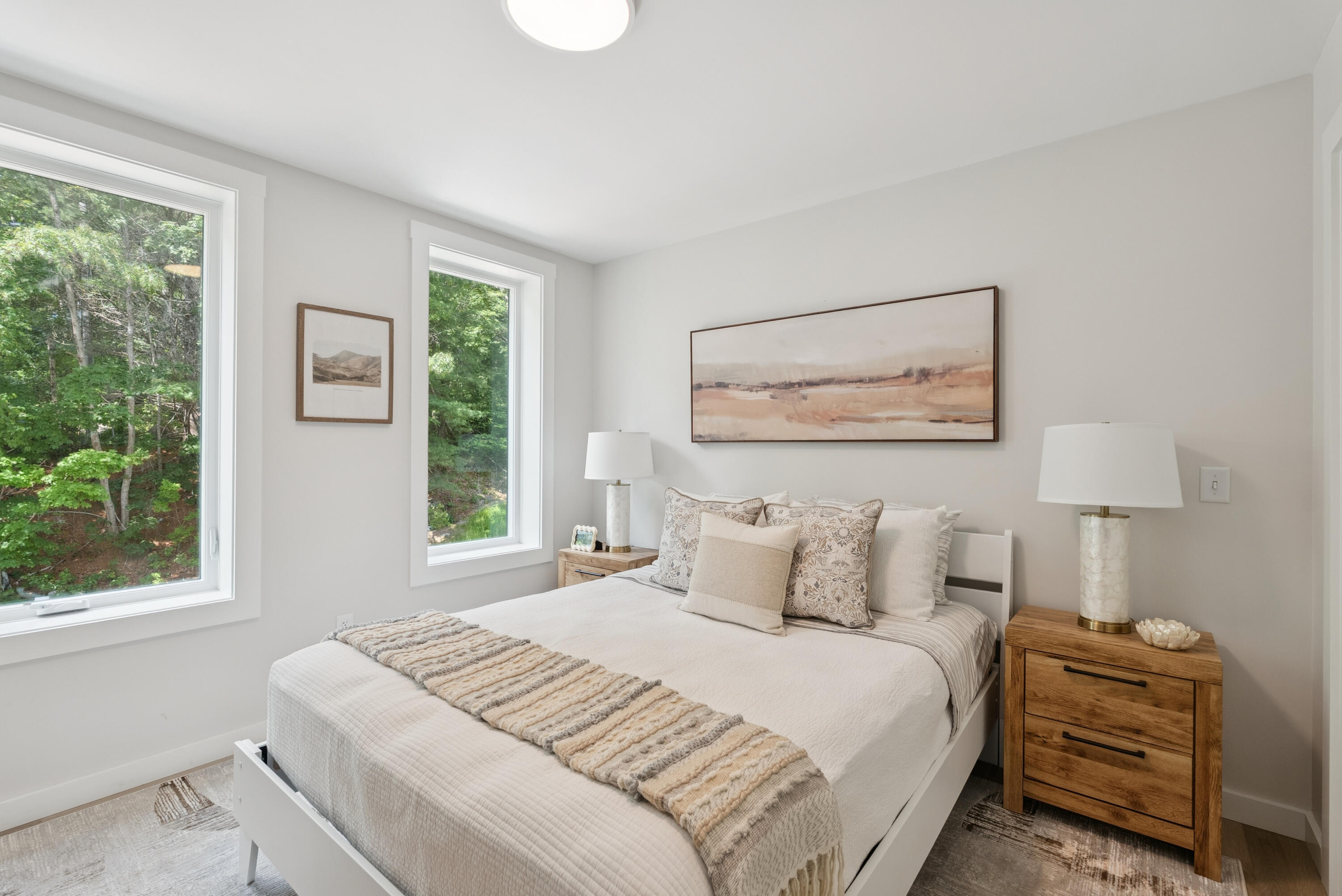 3 Cedar Bend, Unit 3 Boothbay, ME 04537 - Photo 23 of 36 Primary bedroom