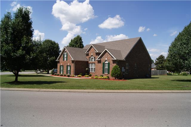 233 Savannah Ridge Murfreesboro, TN 37127 - Photo 1 of 20 Welcome to 233 Savannah Ridge!