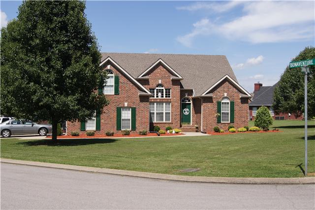 233 Savannah Ridge Murfreesboro, TN 37127 - Photo 2 of 20 Beautiful home situated on a large corner lot