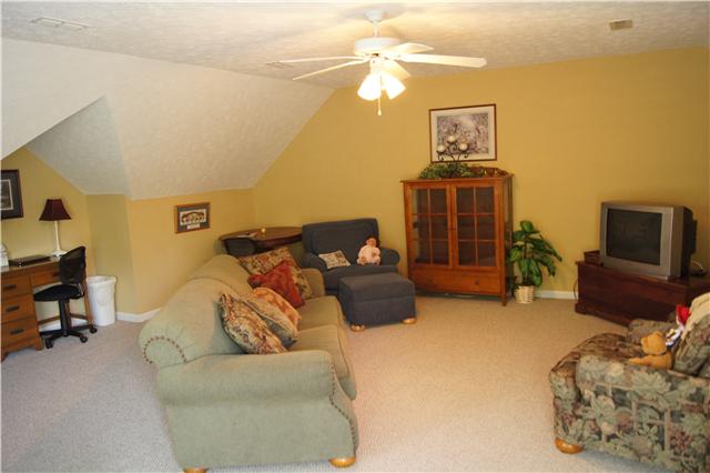 233 Savannah Ridge Murfreesboro, TN 37127 - Photo 11 of 20 Huge bonus room with plenty of space for the family