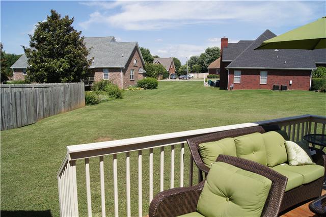 233 Savannah Ridge Murfreesboro, TN 37127 - Photo 14 of 20 Very nice sized backyard
