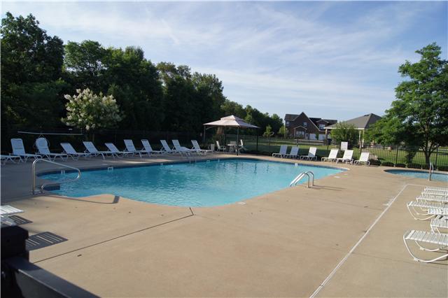 233 Savannah Ridge Murfreesboro, TN 37127 - Photo 16 of 20 Imagine having this pool available to you and your family all summer long! Get to enjoy the pool without having to take care of it!