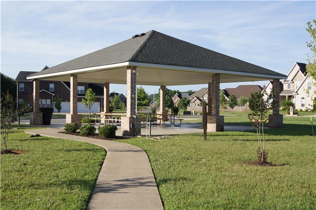 233 Savannah Ridge Murfreesboro, TN 37127 - Photo 19 of 20 Picnic/shelter area located right between the pool and playground