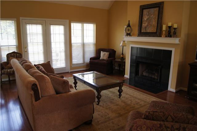 233 Savannah Ridge Murfreesboro, TN 37127 - Photo 3 of 20 Soaring ceilings and tons of windows in this living room