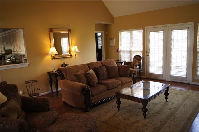 233 Savannah Ridge Murfreesboro, TN 37127 - Photo 20 of 20 Open floorplan into dining room and kitchen