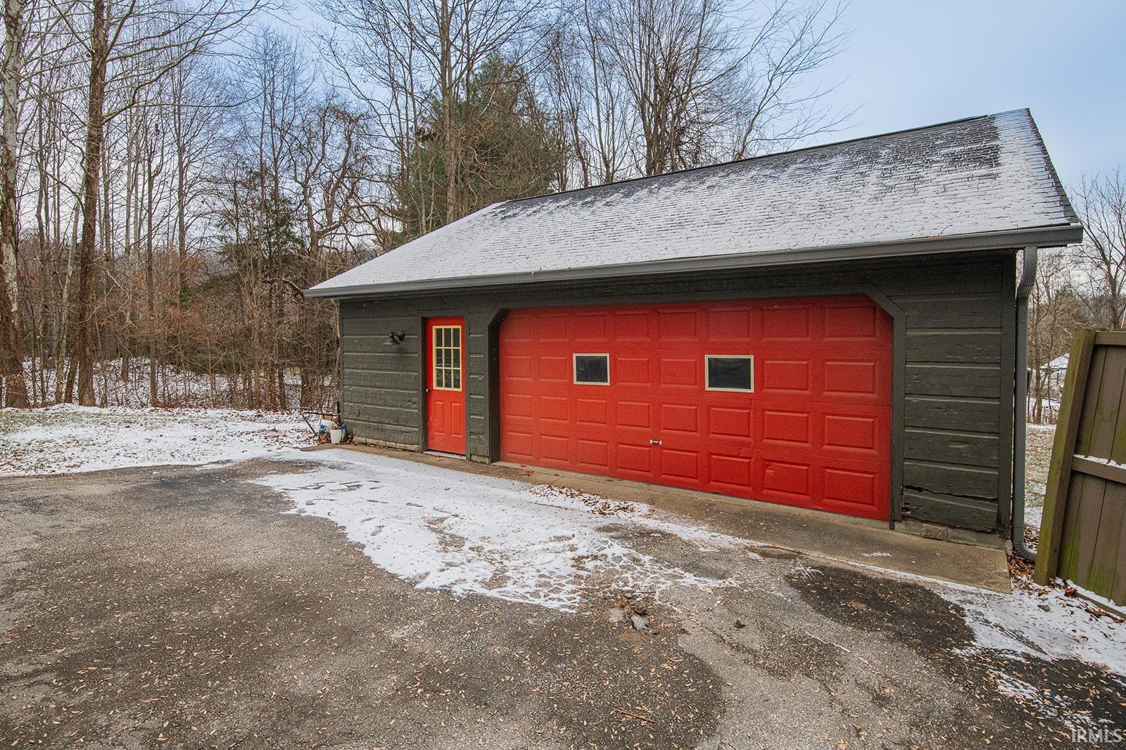 7280 Little Flock Road Spencer, IN 47460 - Photo 27 of 34