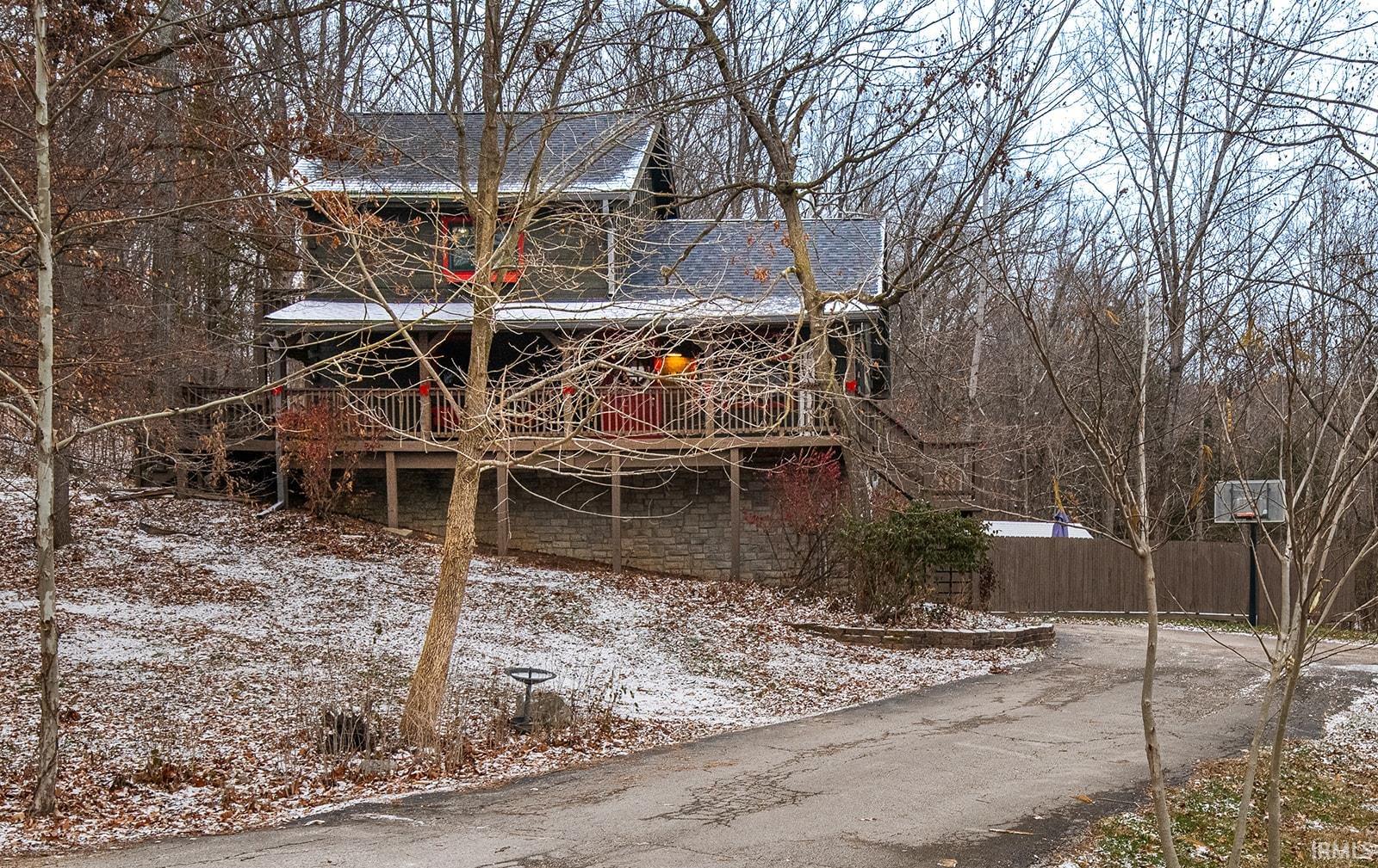7280 Little Flock Road Spencer, IN 47460 - Photo 3 of 34