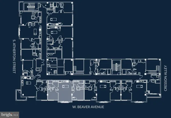 $1,299,500 | 321 West Beaver Avenue, Unit 706, State College, PA 16801