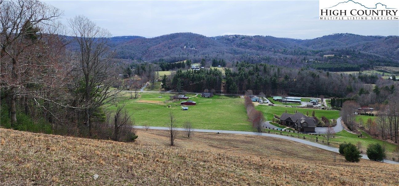 Hartley Knob Road Boone, NC 28607 - Photo 2 of 5 a view of a house with a yard