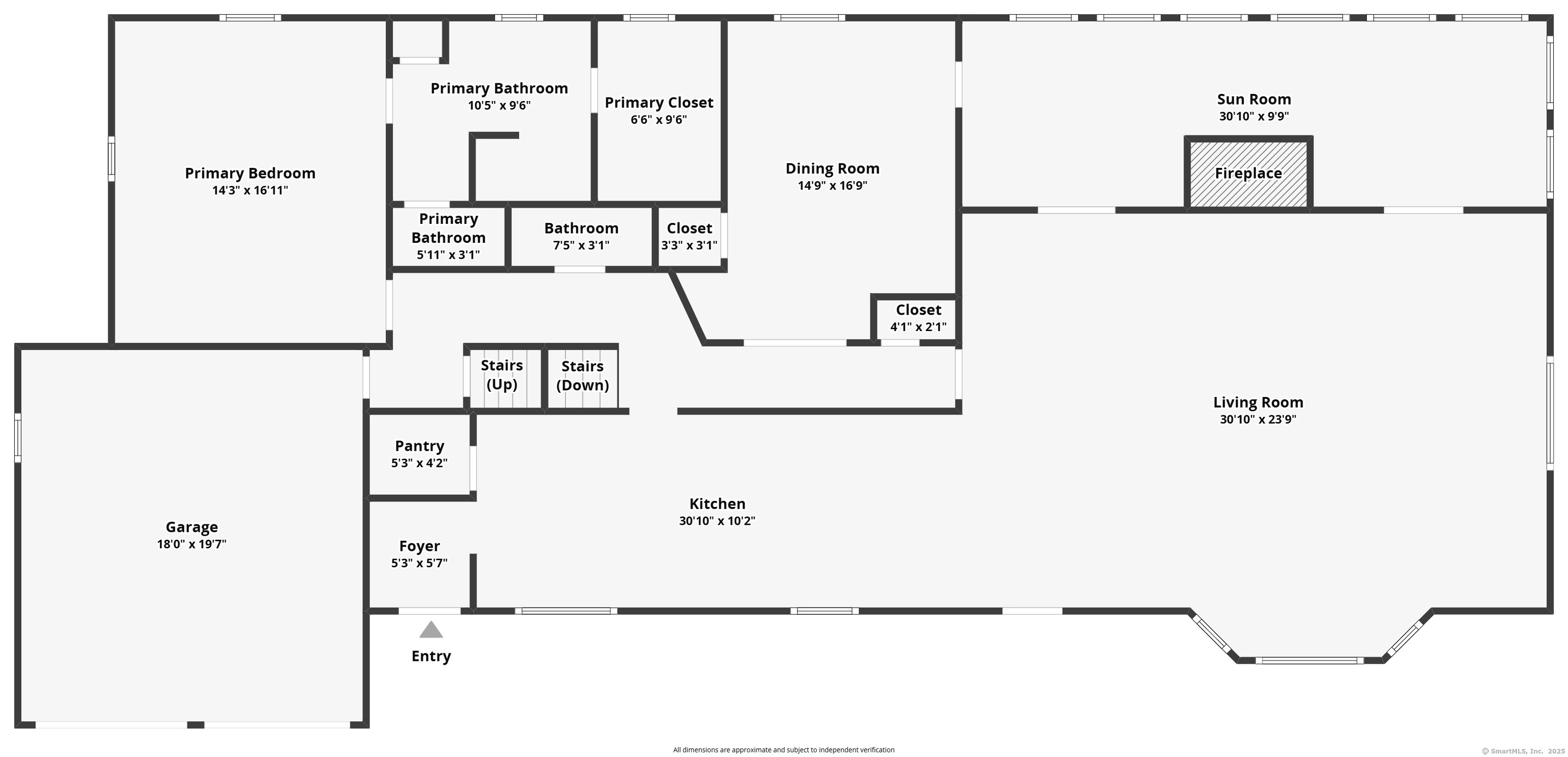 283 Redding Road Redding, CT 06896 - Photo 33 of 35
