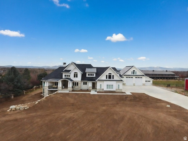 1354 South 800 East Mapleton, UT 84664 - Photo 110 of 129 Modern farmhouse featuring concrete driveway