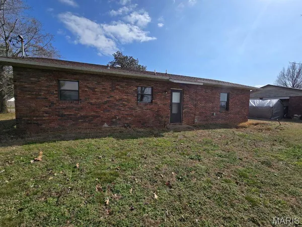 $24,900 | 509 Baehr Road, Lilbourn, MO 63862