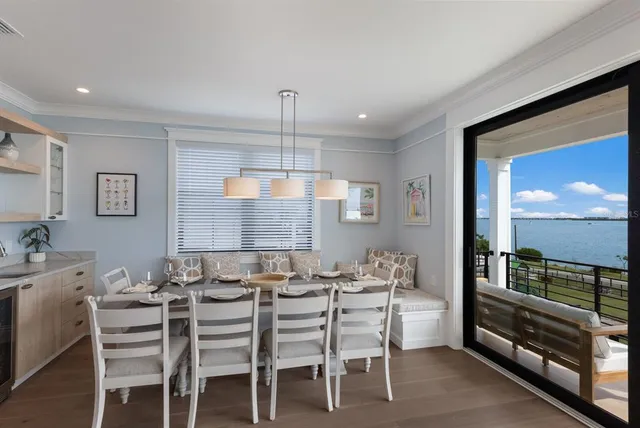 a bed room with a bed and a window