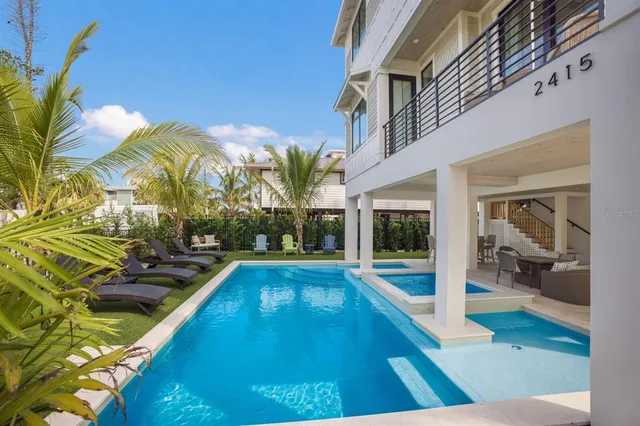 $4,500,000 | 2415 Avenue B, Bradenton Beach, FL 34217