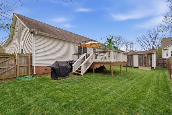 $509,000 | 2922 Burtonwood Drive, Spring Hill, TN 37174