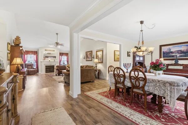 $509,000 | 2922 Burtonwood Drive, Spring Hill, TN 37174