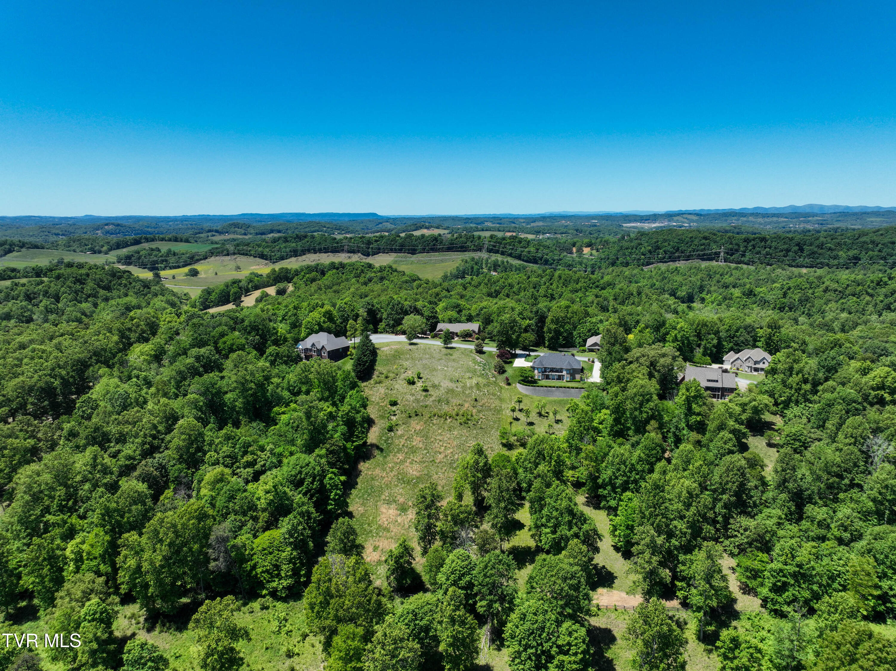 152 Allison Timbers Road, Unit 6 Piney Flats, TN 37686 - Photo 18 of 56 152 Alison Timbers Rd Drone AD-13