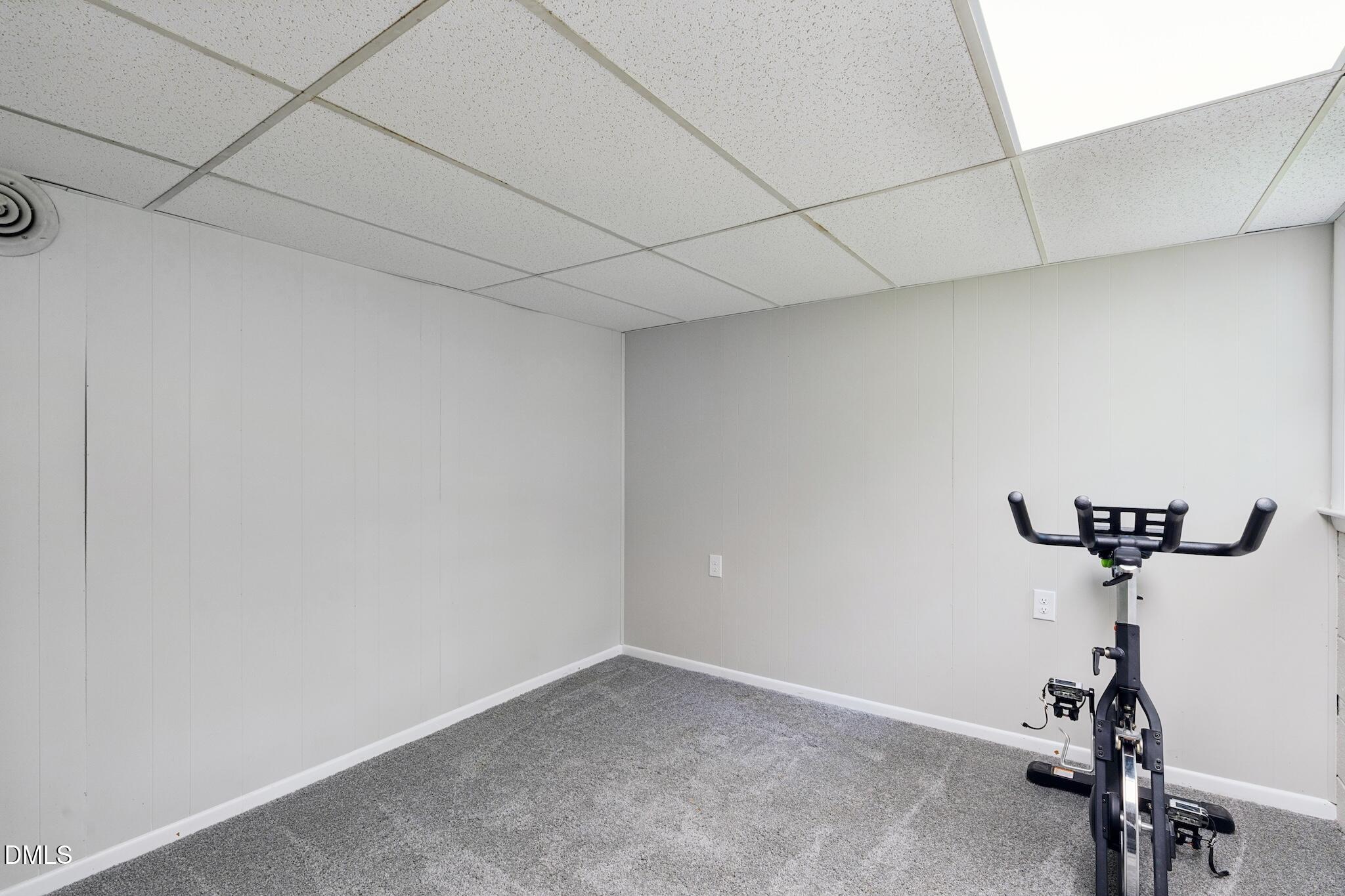 412 Pinecroft Drive Raleigh, NC 27609 - Photo 37 of 63 Flex Room