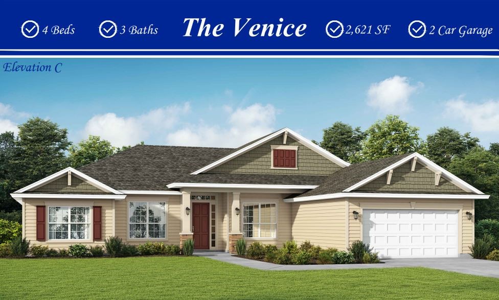 85193 Sandy Rdg Loop Yulee, FL 32097 - Photo 3 of 25 Gallery Image 3