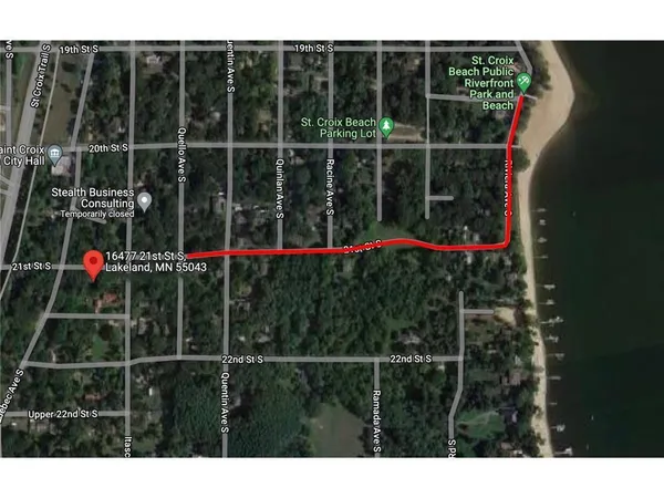 $2,700 | 16477 21st Street South, Lakeland, MN 55043