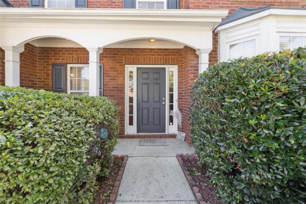 2747 High Creek Run Dacula, GA 30019 - Photo 4 of 48 a front view of a house