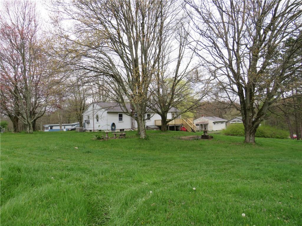1602 Oneida Valley Road Chicora, PA 16025 - Photo 3 of 22 Plenty Of Room To Run And Play