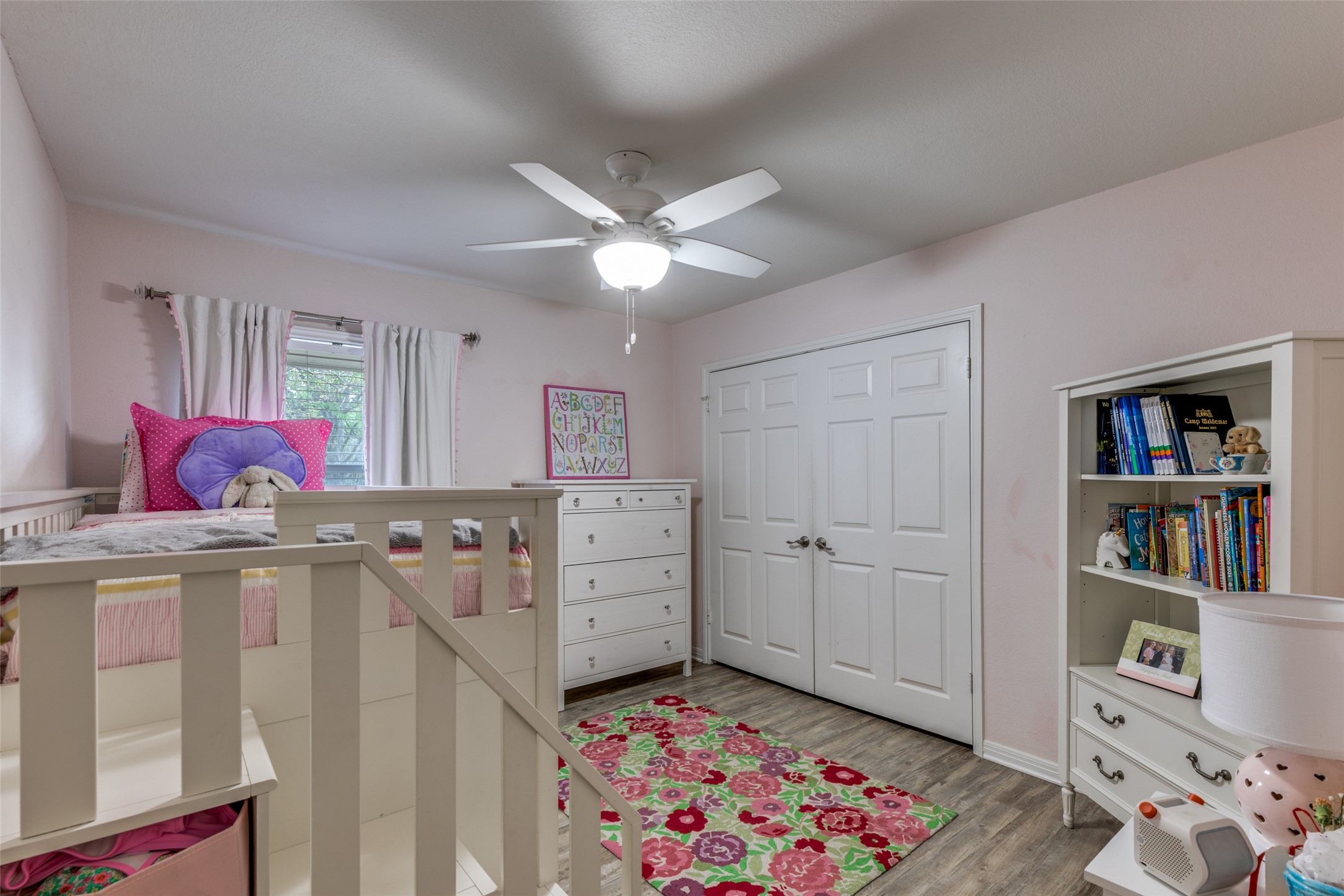 3201 Pecos Street, Unit 1 Austin, TX 78703 - Photo 11 of 25 2nd Bedroom