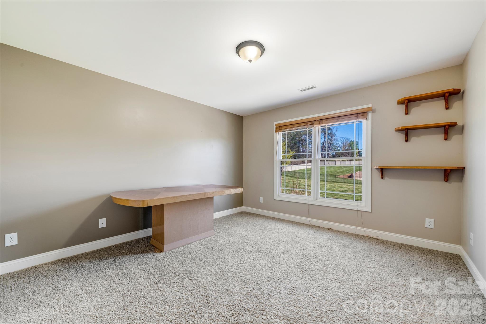 5873 Bakers Point Hickory, NC 28602 - Photo 29 of 48 an empty room with windows