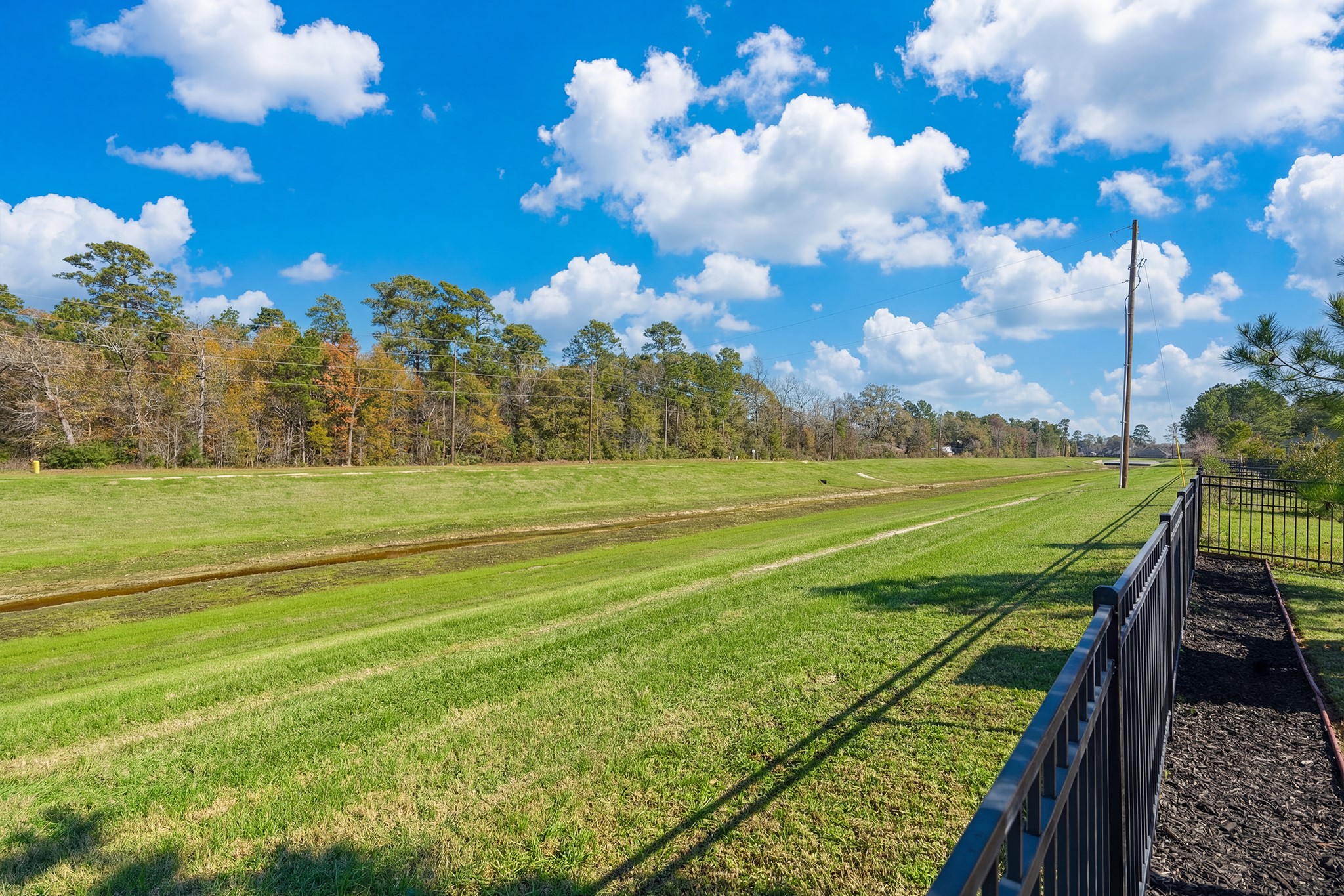 9221 Inland Leather Lane Conroe, TX 77385 - Photo 46 of 47 a view of a golf course