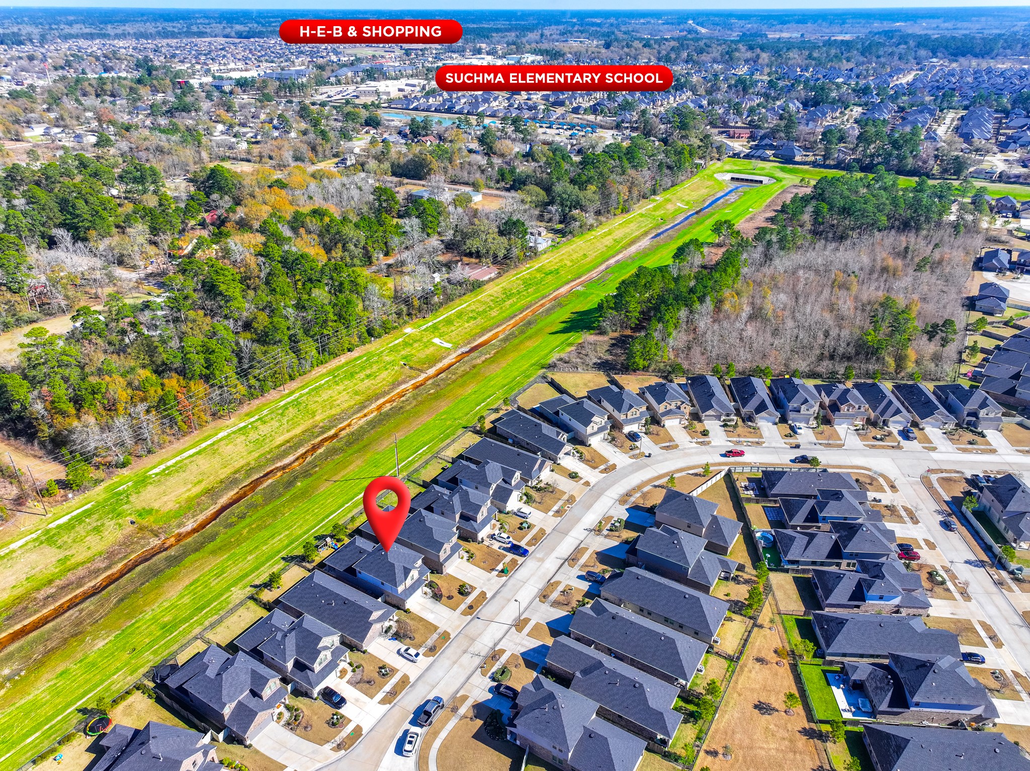 9221 Inland Leather Lane Conroe, TX 77385 - Photo 7 of 47