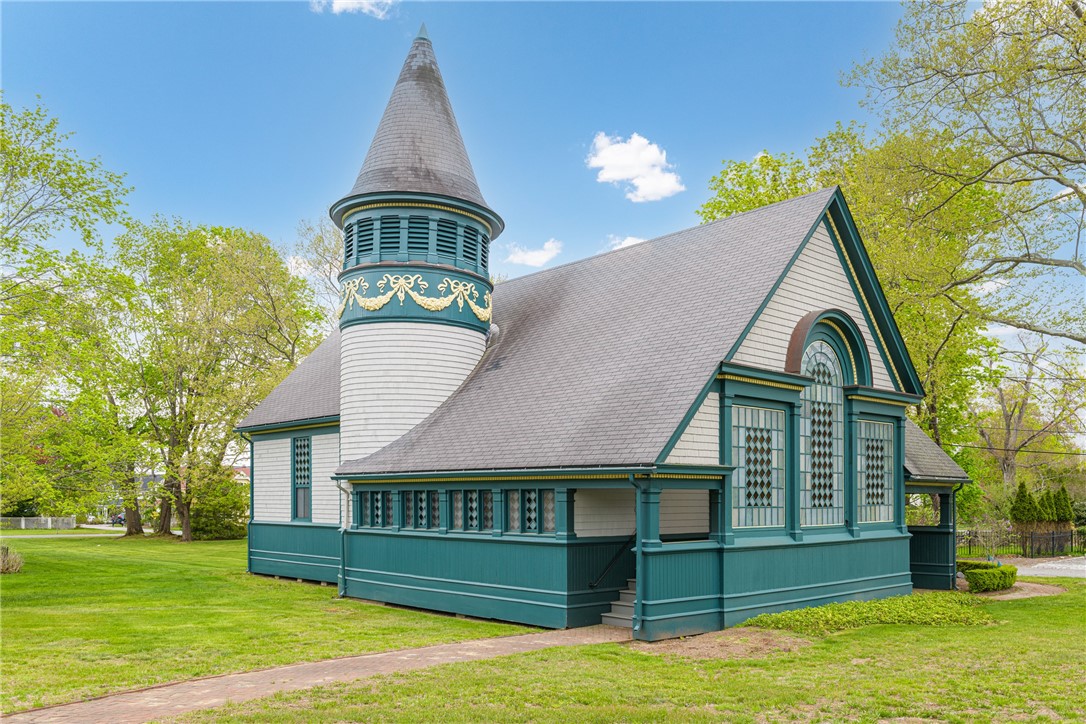 77 Janice Road Warwick, RI 02886 - Photo 47 of 50 Old Buttonwoods Community Chapel - Reserve upon request