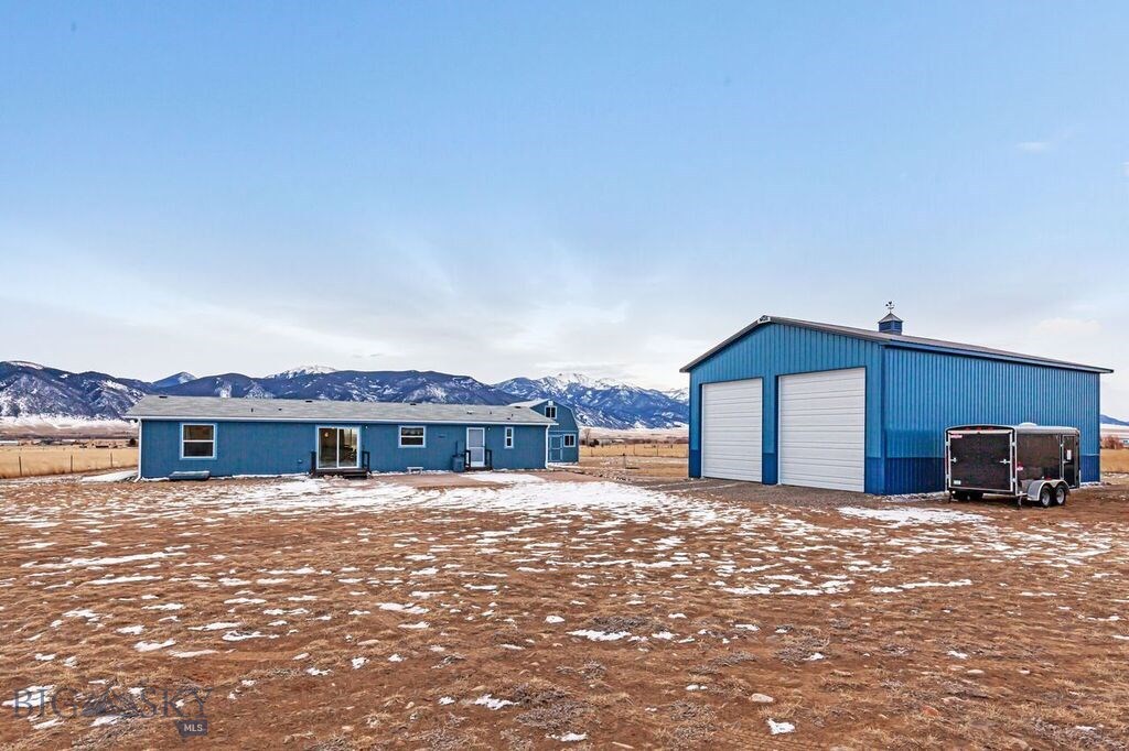 35 Fish Creek Road Whitehall, MT 59759 - Photo 1 of 1 Gallery Image 1