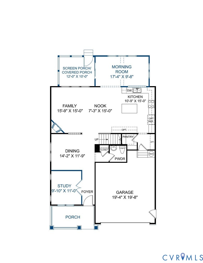 901 Charlemagne Road Midlothian, VA 23114 - Photo 2 of 4 unknown