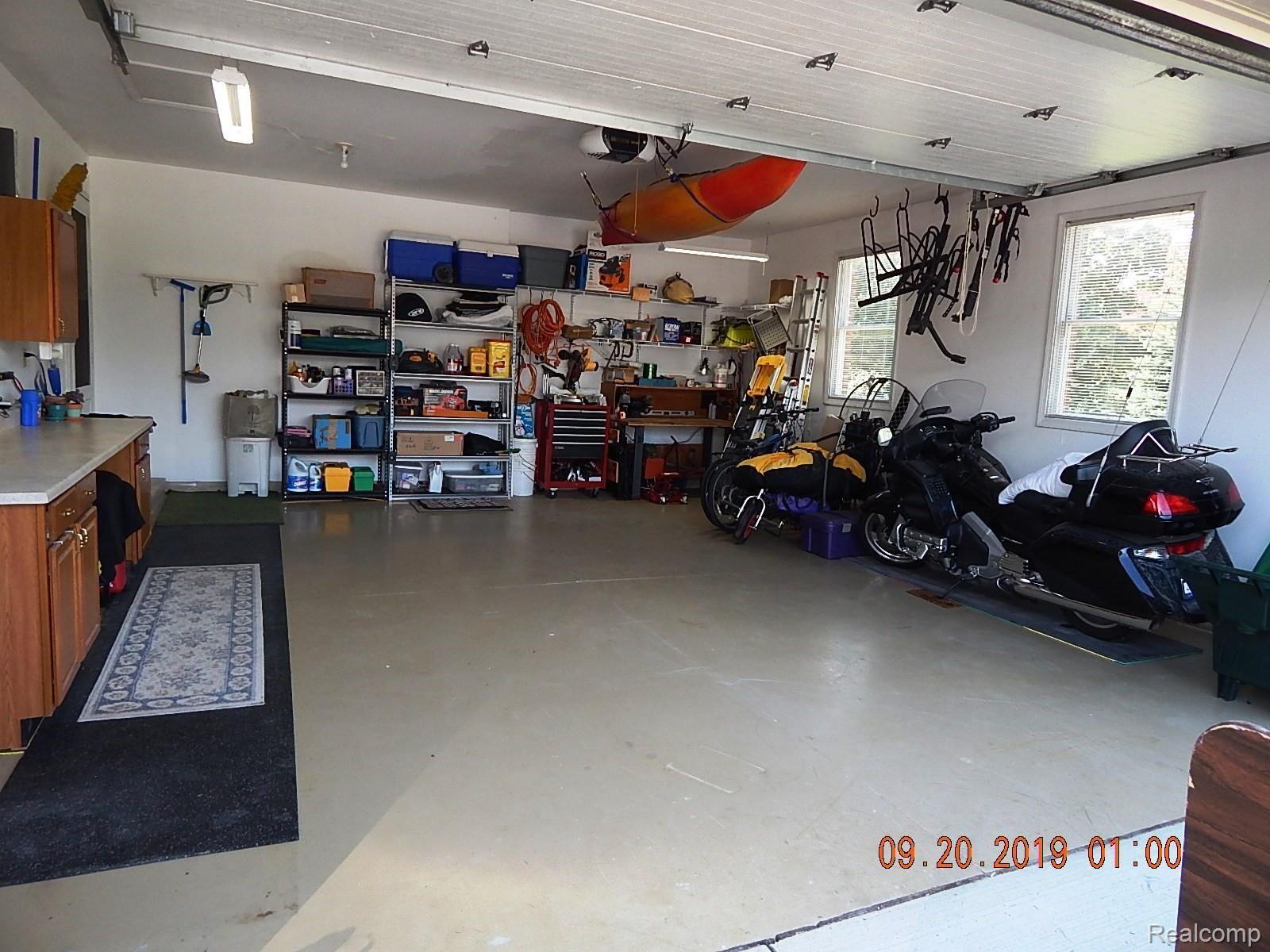 7905 Munger Road Ypsilanti, MI 48197 - Photo 61 of 73 garage.JPG