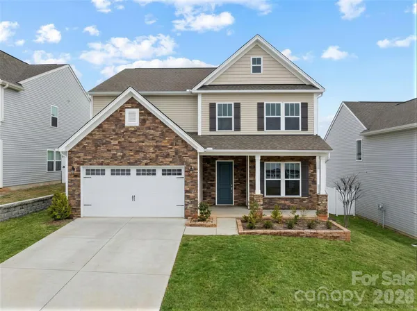 $529,900 | 6343 Clarisse Drive Southwest, Concord, NC 28025