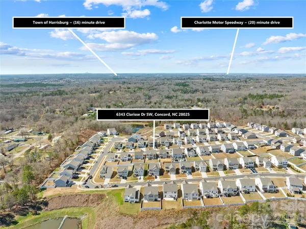 $529,900 | 6343 Clarisse Drive Southwest, Concord, NC 28025