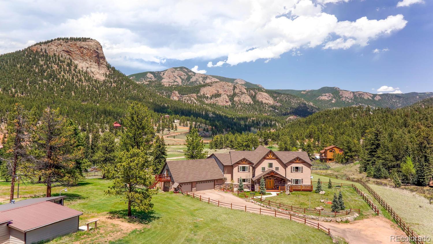 164 Spring Circle Pine, CO 80470 - Photo 1 of 1 Gallery Image 1