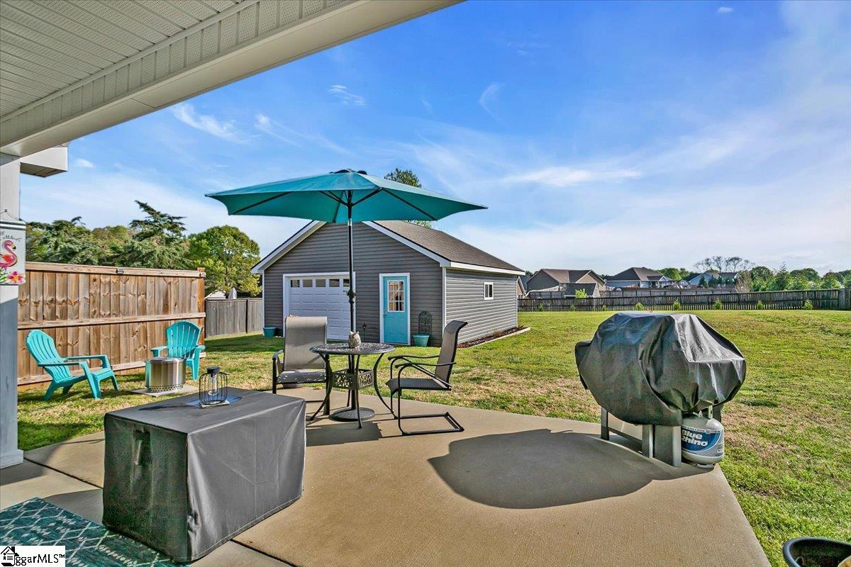 407 Braeburn Fields Inman, SC 29349 - Photo 34 of 44