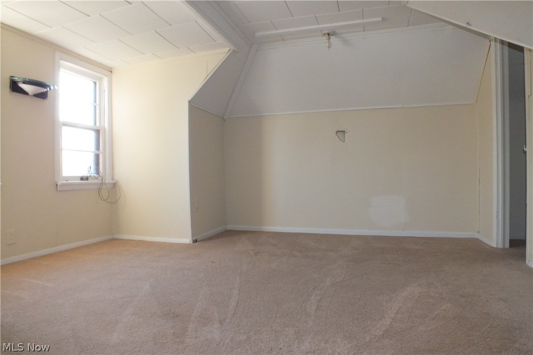 3844 Bethany Road Cleveland, OH 44118 - Photo 27 of 35 The fourth bedroom located on the third floor