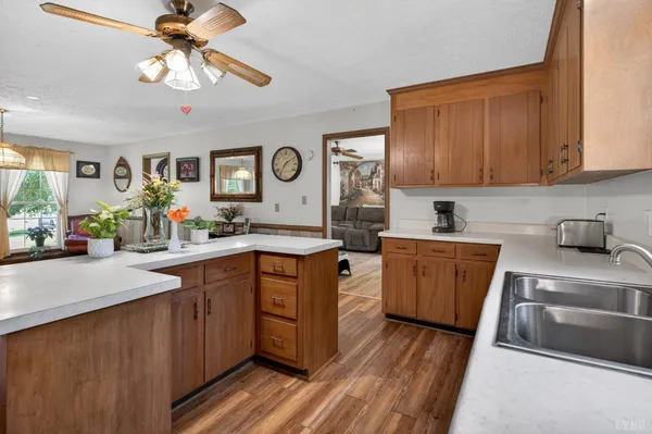 $389,900 | 4480 Pigeon Run Road, Gladys, VA 24554