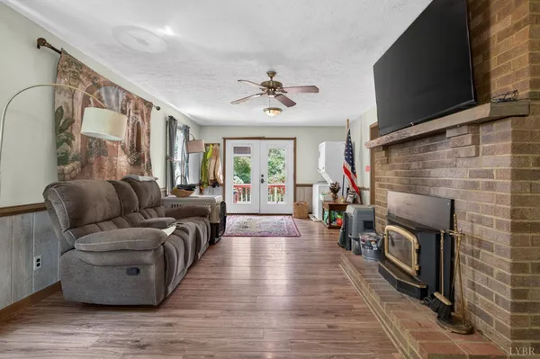 $389,900 | 4480 Pigeon Run Road, Gladys, VA 24554