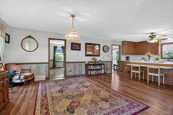$389,900 | 4480 Pigeon Run Road, Gladys, VA 24554