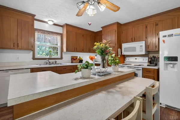 $389,900 | 4480 Pigeon Run Road, Gladys, VA 24554