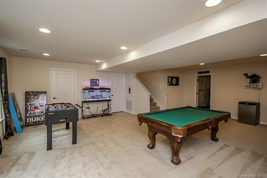 7700 West Berkeley Road Denver, NC 28037 - Photo 18 of 24 a room with furniture and pool table