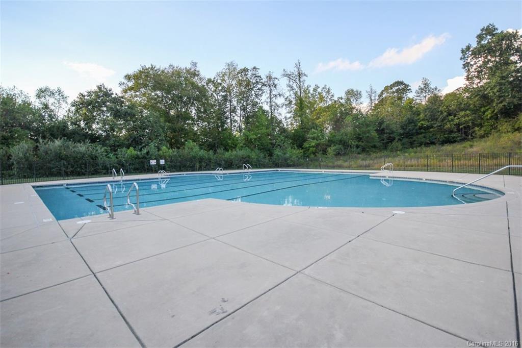 7700 West Berkeley Road Denver, NC 28037 - Photo 23 of 24 a view of a swimming pool and trees in the background