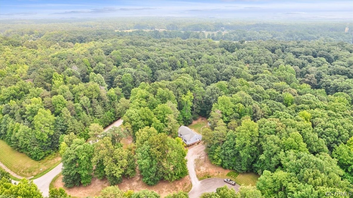 2020 Lone Ridge Drive Powhatan, VA 23139 - Photo 2 of 48 a view of a yard with an outdoor space