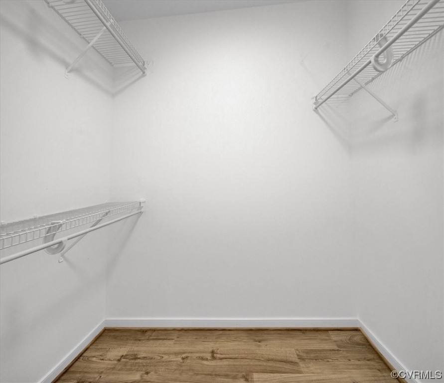 2020 Lone Ridge Drive Powhatan, VA 23139 - Photo 23 of 48 a view of a room with racks on the wall