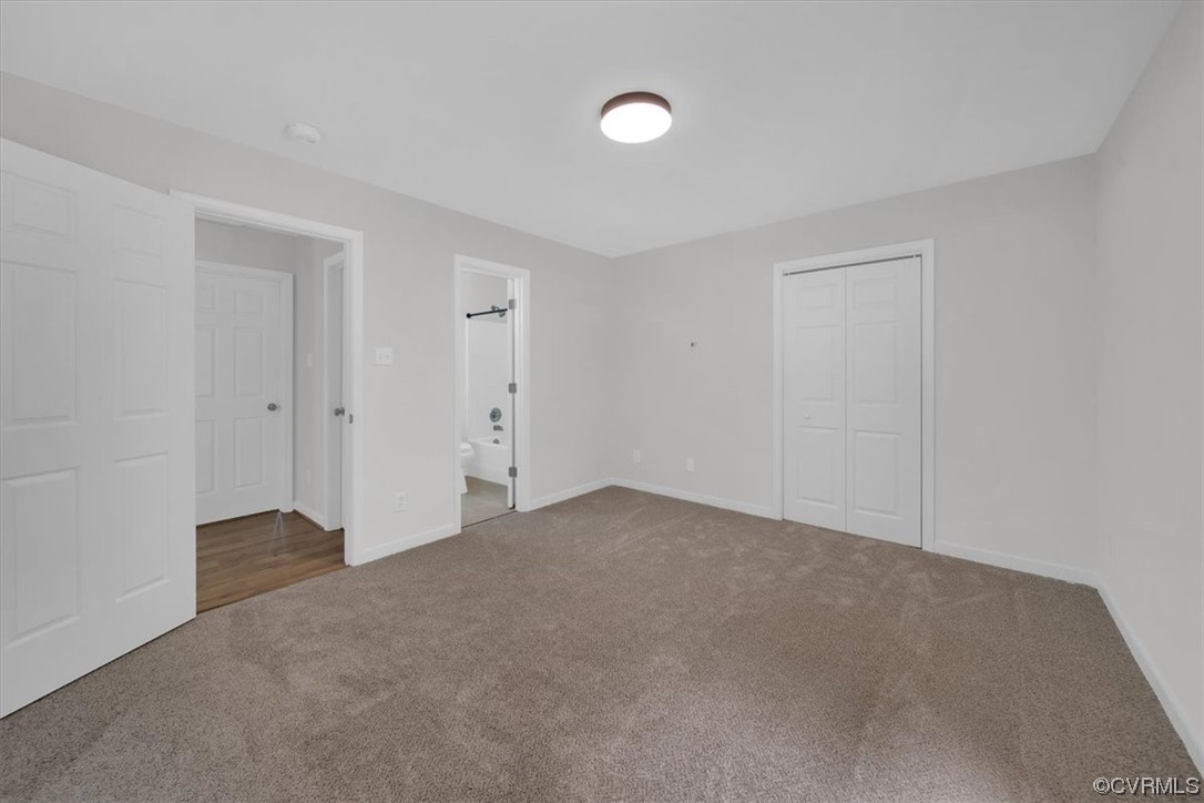 2020 Lone Ridge Drive Powhatan, VA 23139 - Photo 24 of 48 a view of an empty room